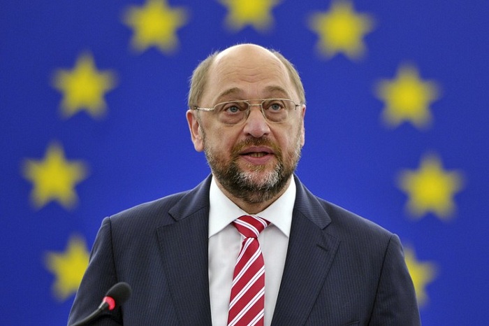 European Parliament: Questions raised over Martin Schulz`s spending